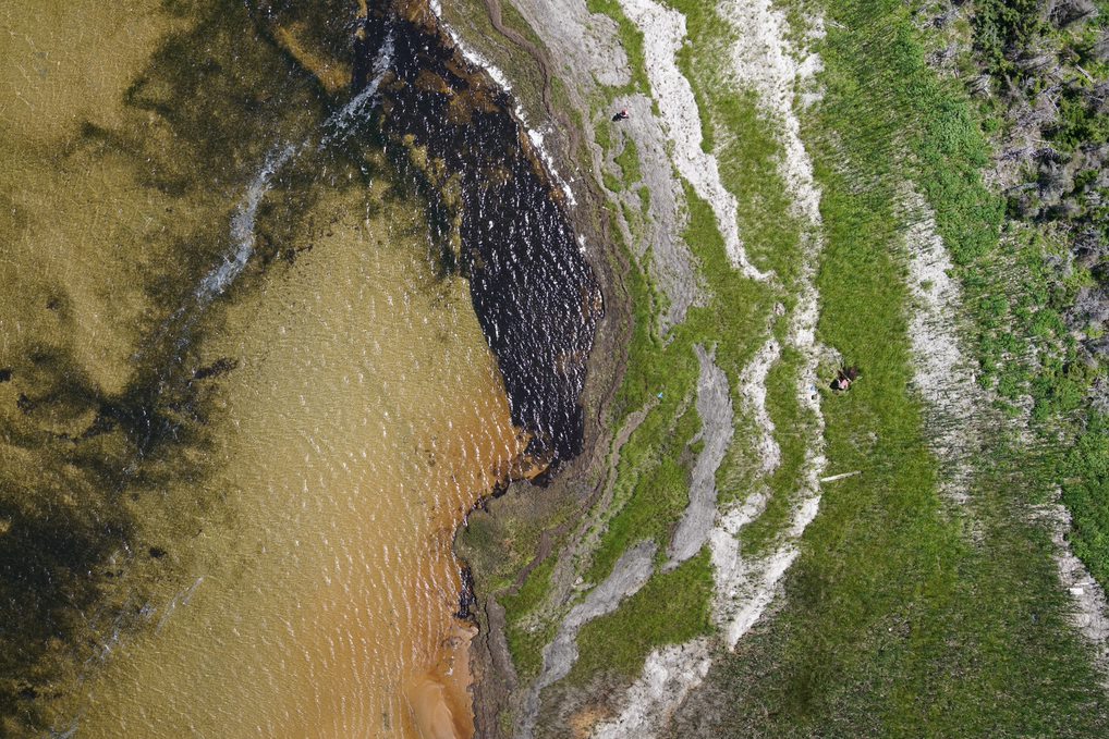 Réponse écogéomorphologique des marais maritimes des Îles-de-la-Madeleine à la hausse récente du niveau marin